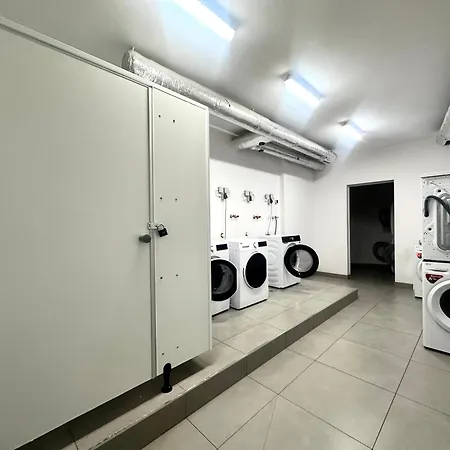 Апартаменти Przyjazni 16 23 - Self Check-in 20h - Lift Вроцлав